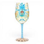 Cinderella Stemmed Glas - Midnight Dreams - Fans Geek Storeproduct_typeDisney by Lolita
