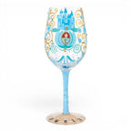 Cinderella Stemmed Glas - Midnight Dreams - Fans Geek Storeproduct_typeDisney by Lolita