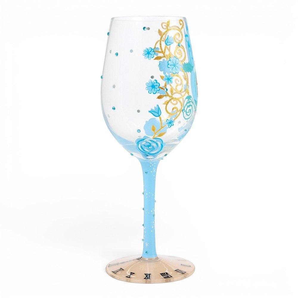 Cinderella Stemmed Glas - Midnight Dreams - Fans Geek Storeproduct_typeDisney by Lolita