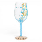 Cinderella Stemmed Glas - Midnight Dreams - Fans Geek Storeproduct_typeDisney by Lolita