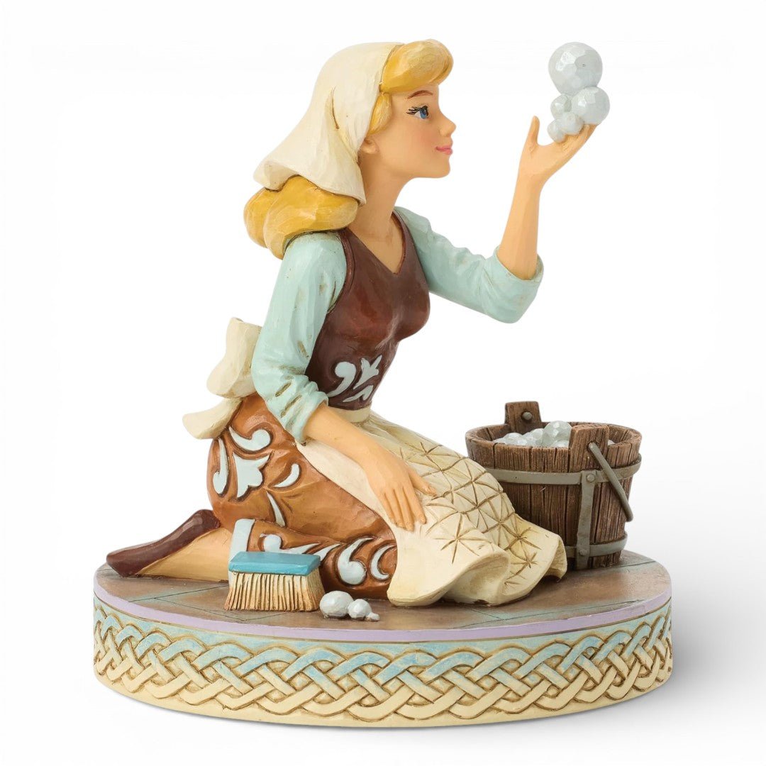 Cinderella with bubbles Figurine by Disney Traditions - Fans Geek Storeproduct_typeDisney Traditions (Jim Shore)