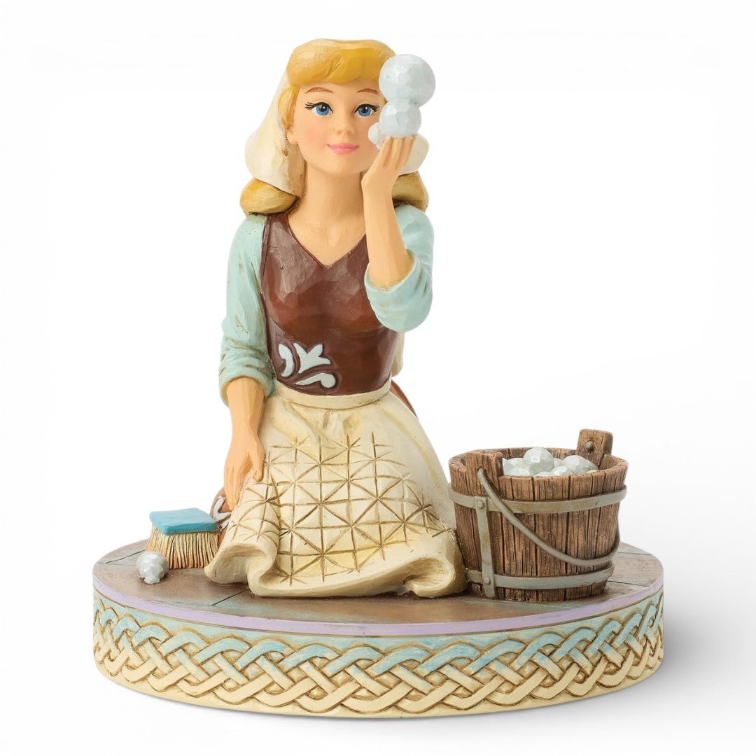 Cinderella with bubbles Figurine by Disney Traditions - Fans Geek Storeproduct_typeDisney Traditions (Jim Shore)