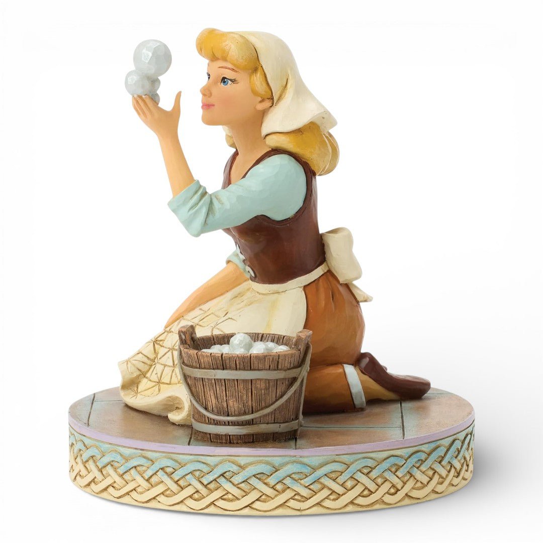 Cinderella with bubbles Figurine by Disney Traditions - Fans Geek Storeproduct_typeDisney Traditions (Jim Shore)