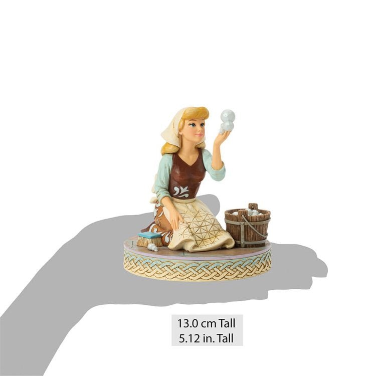 Cinderella with bubbles Figurine by Disney Traditions - Fans Geek Storeproduct_typeDisney Traditions (Jim Shore)