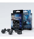 Classic RPG Dobbelsteenset Zwart & Wit - 7 Stuks - Fans Geek Storeproduct_typeQ Workshop