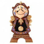 Cogsworth Keeping Watch Beeldje – Disney Traditions by Jim Shore | Belle en het Beest - Fans Geek Storeproduct_typeDisney Traditions