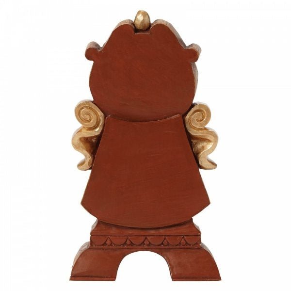 Cogsworth Keeping Watch Beeldje – Disney Traditions by Jim Shore | Belle en het Beest - Fans Geek Storeproduct_typeDisney Traditions