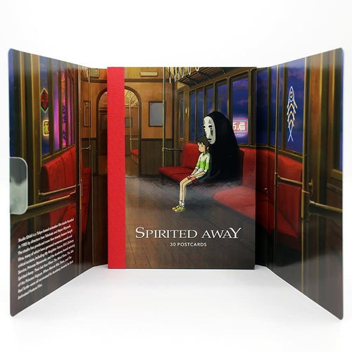 Collection of 30 Postcards - Spirited Away - Fans Geek Store