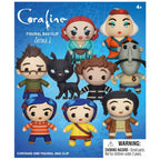 Coraline 3D PVC Bag Clips Series 1 - Fans Geek Store
