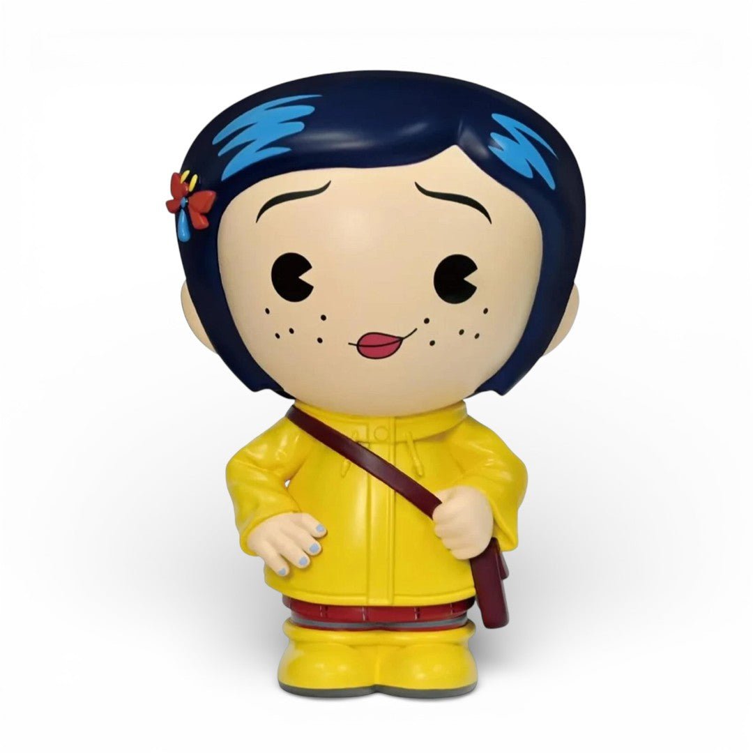 Coraline Coin Bank - Fans Geek Storeproduct_typeMonogram