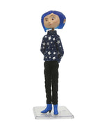 Coraline: Coraline in Star Sweater 7 inch Action Figure - Fans Geek Store