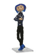 Coraline: Coraline in Star Sweater 7 inch Action Figure - Fans Geek Store