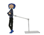 Coraline: Coraline in Star Sweater 7 inch Action Figure - Fans Geek Store