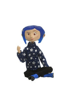 Coraline: Coraline in Star Sweater 7 inch Action Figure - Fans Geek Store