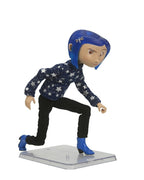 Coraline: Coraline in Star Sweater 7 inch Action Figure - Fans Geek Store