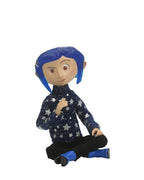 Coraline: Coraline in Star Sweater 7 inch Action Figure - Fans Geek Store