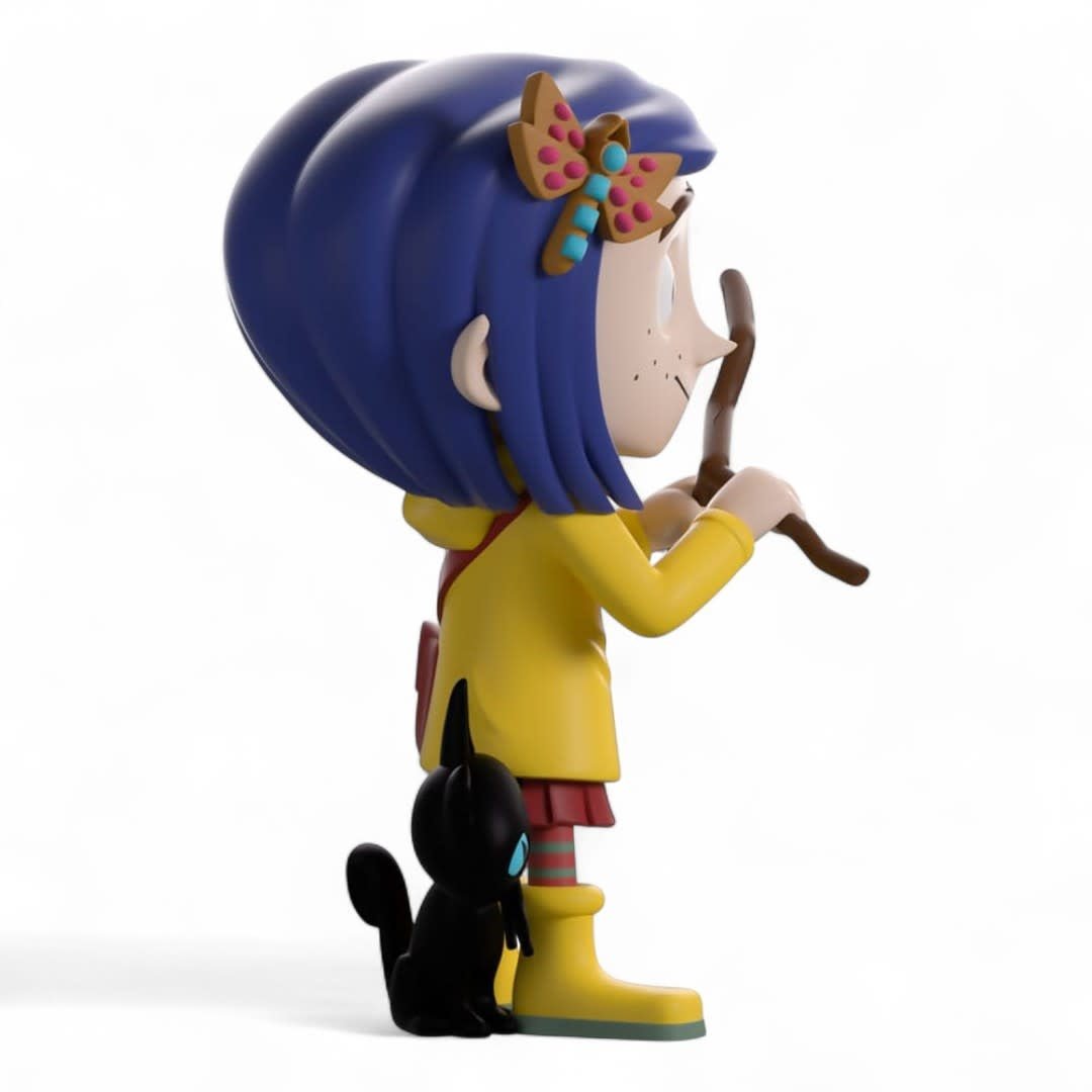 Coraline Vinyl Figure Coraline - Fans Geek Store