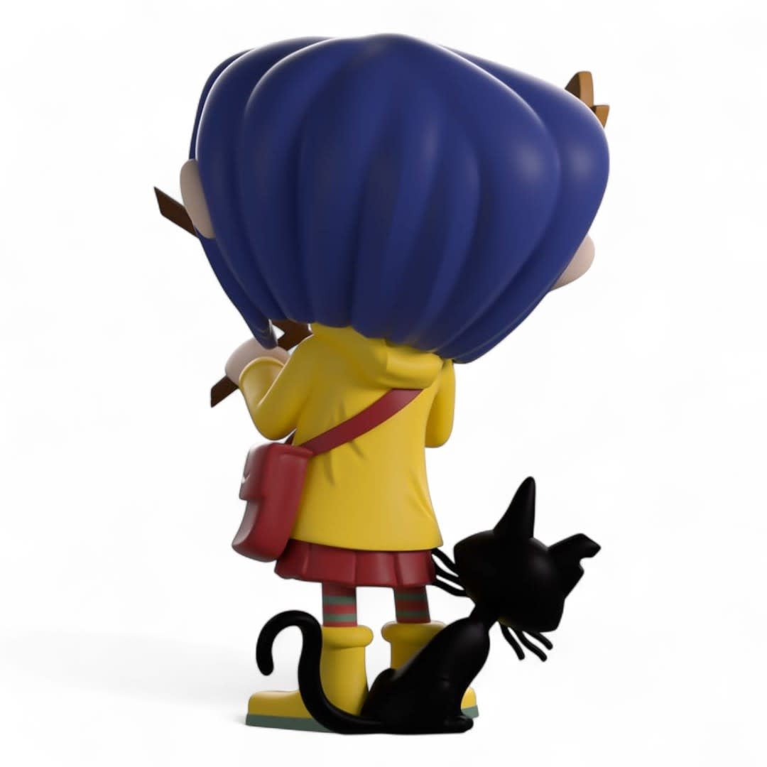 Coraline Vinyl Figure Coraline - Fans Geek Store