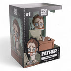 Coraline Vinyl Figure Father - Fans Geek Store