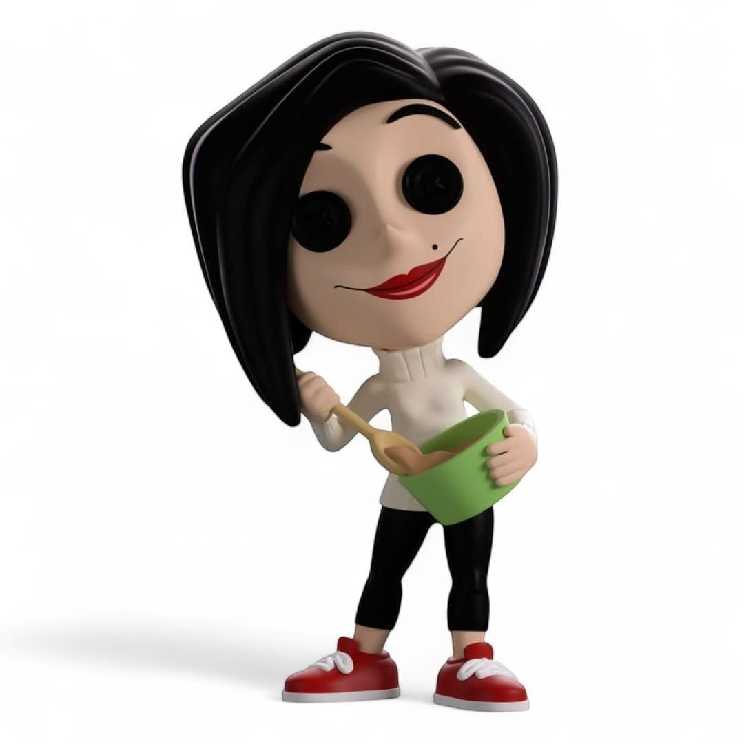 Coraline Vinyl Figure – Other Mother (Youtooz Collectibles) - Fans Geek Storeproduct_typeYoutooz Collectibles