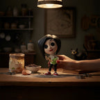 Coraline Vinyl Figure – Other Mother (Youtooz Collectibles) - Fans Geek Storeproduct_typeYoutooz Collectibles