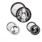 CORPSE BRIDE - Badge Pack - Trio - Fans Geek Store