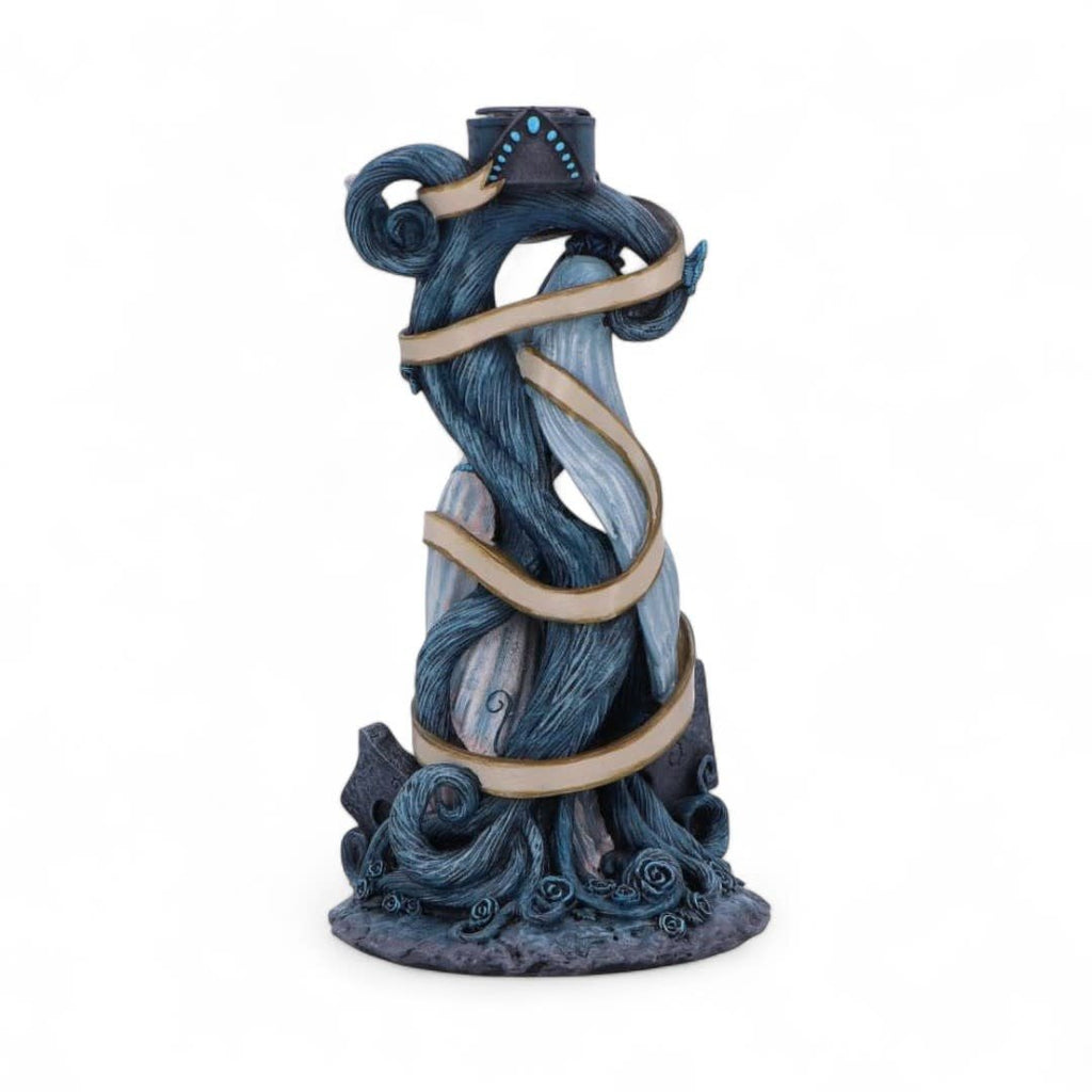 Corpse Bride Candle Holder With This Candle Vow 19 cm - Fans Geek Store