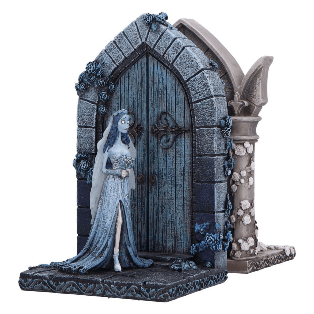 Corpse Bride Emily & Victoria Boekensteunen – Set van 2 - Fans Geek Storeproduct_type#Nemesis Now