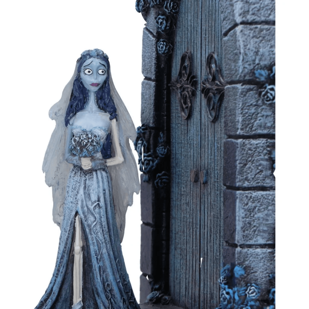 Corpse Bride Emily & Victoria Boekensteunen – Set van 2 - Fans Geek Storeproduct_type#Nemesis Now