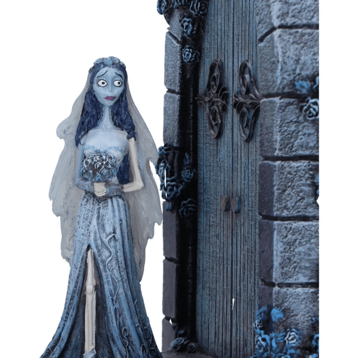 Corpse Bride Emily & Victoria Boekensteunen – Set van 2 - Fans Geek Storeproduct_type#Nemesis Now