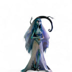 CORPSE BRIDE - Figurine "Emily" - Fans Geek Store