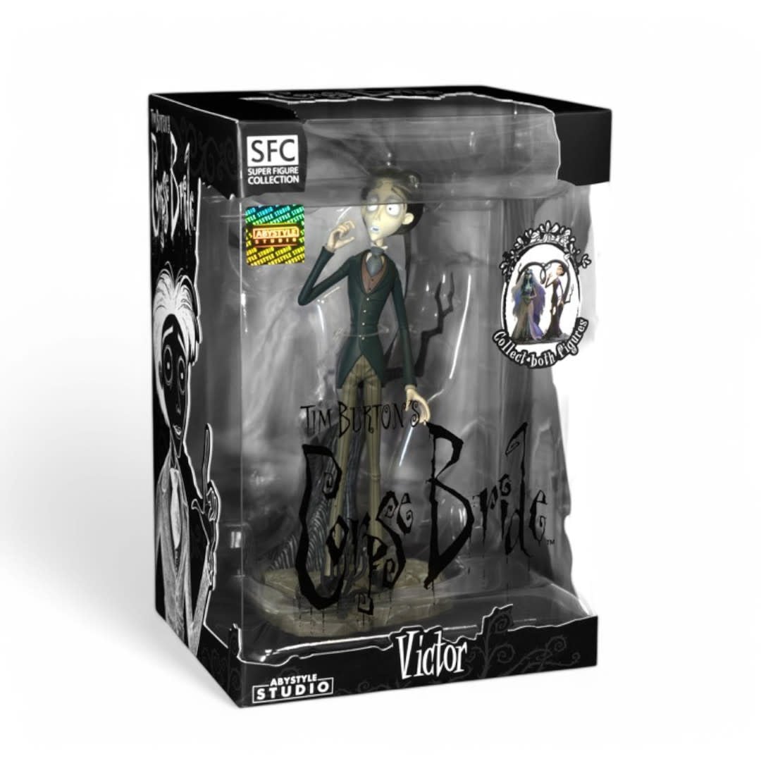 CORPSE BRIDE Figurine Victor - Fans Geek Store