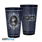 Corpse Bride Glazen Set Victor & Emily - 400ml (2 stuks) - Fans Geek Storeproduct_typeABYstyle