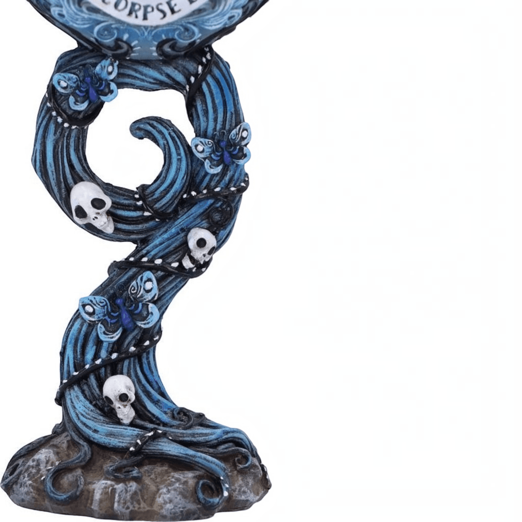 Corpse Bride Goblet - Emily Handbeschilderd Hars - Fans Geek Storeproduct_typeNemesis Now