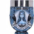 Corpse Bride Goblet - Emily Handbeschilderd Hars - Fans Geek Storeproduct_typeNemesis Now