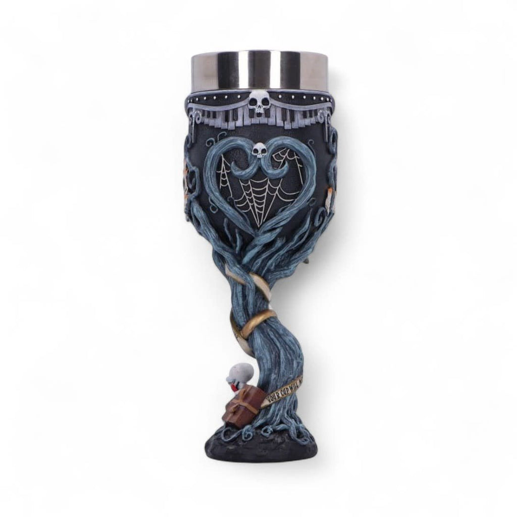Corpse Bride Goblet Your Cup Will Never Empty Vow - Fans Geek Store