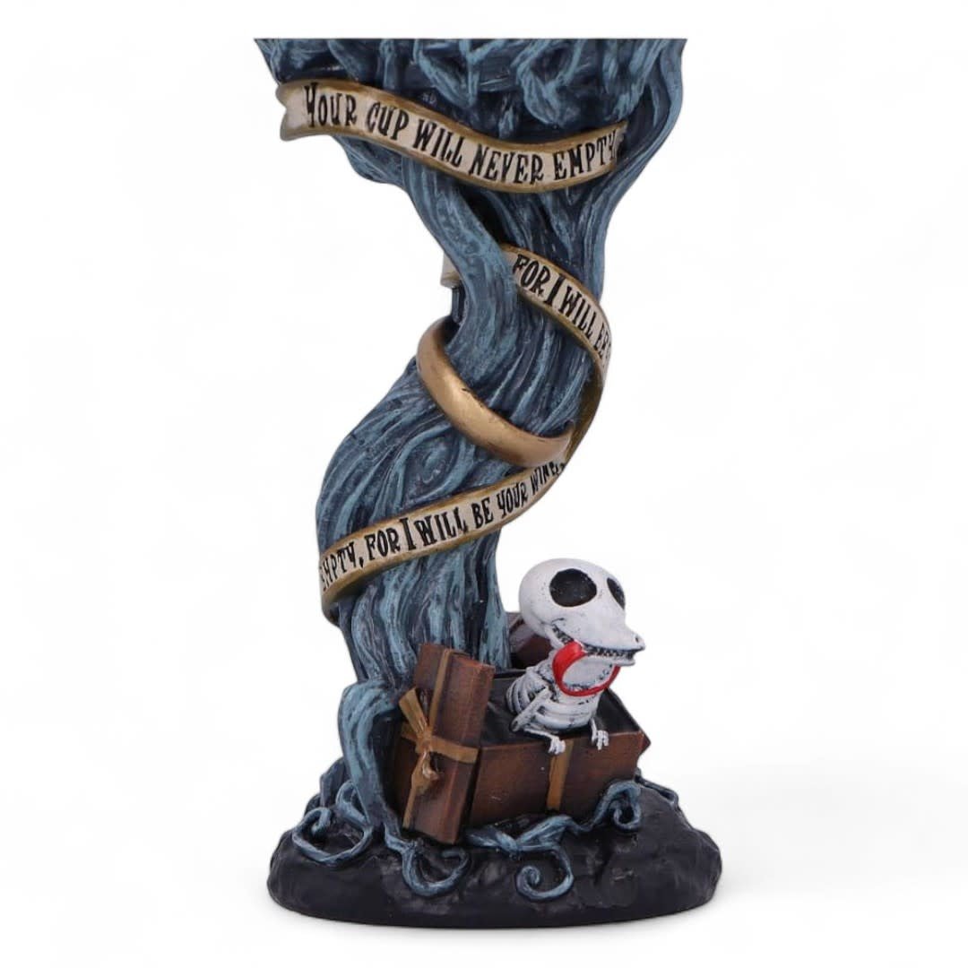 Corpse Bride Goblet Your Cup Will Never Empty Vow - Fans Geek Store