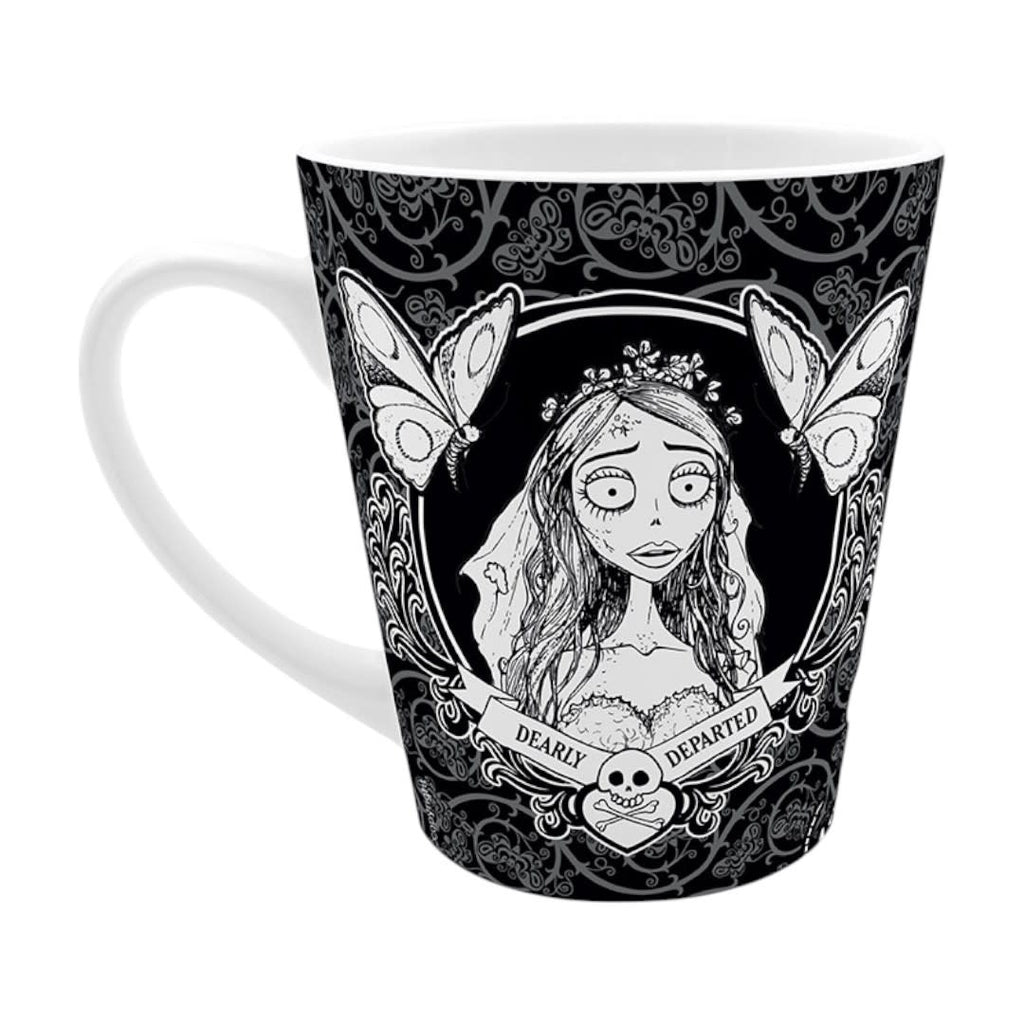 CORPSE BRIDE - Mug - 250 ml - Emily - Fans Geek Store