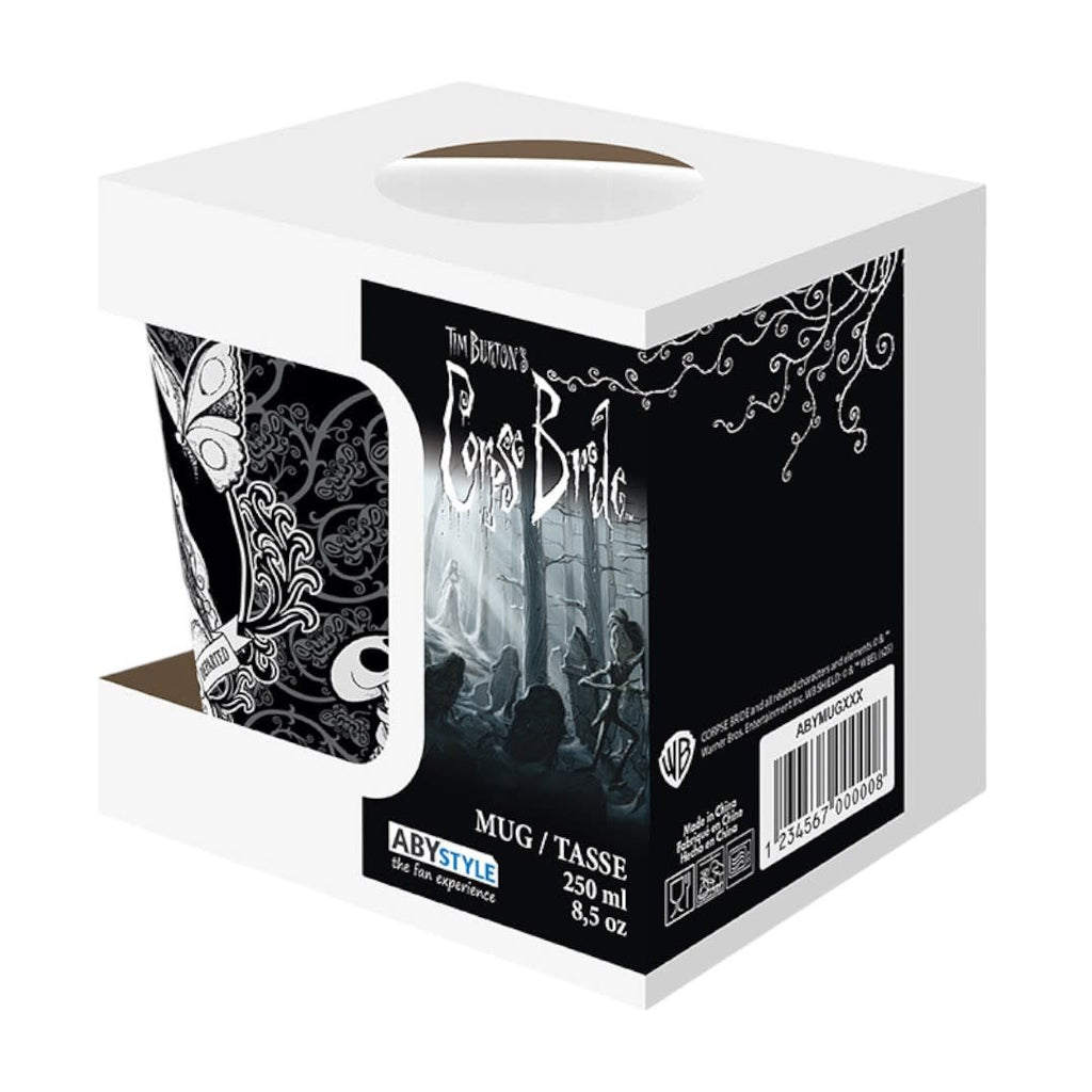 CORPSE BRIDE - Mug - 250 ml - Emily - Fans Geek Store