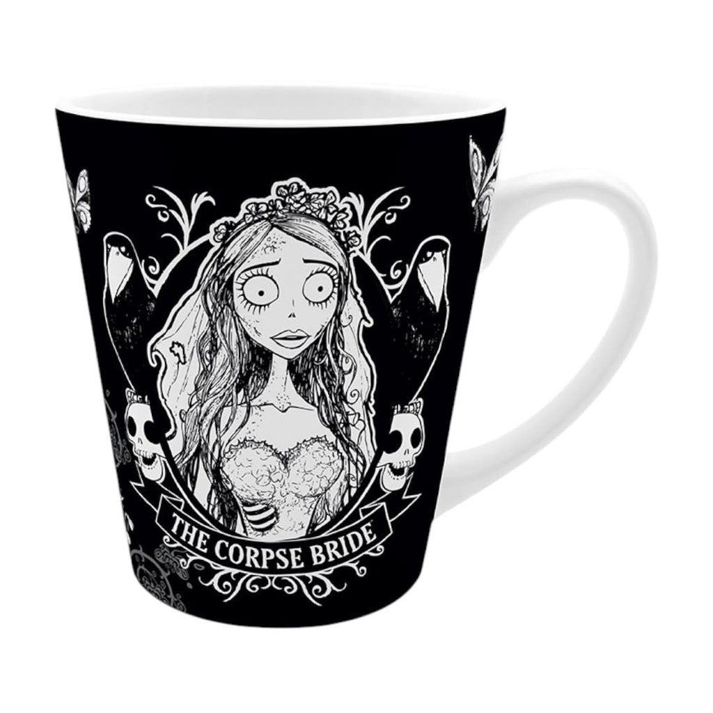 CORPSE BRIDE - Mug - 250 ml - Emily - Fans Geek Store