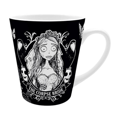 CORPSE BRIDE - Mug - 250 ml - Emily - Fans Geek Store