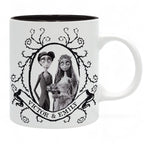 CORPSE BRIDE - Mug - 320 ml - Victor & Emily - subli - Fans Geek Store