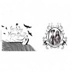 CORPSE BRIDE - Mug - 320 ml - Victor & Emily - subli - Fans Geek Store