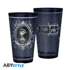 Corpse Bride Glazen Set Victor & Emily ABYstyle Glas 400ml 2 Stuks