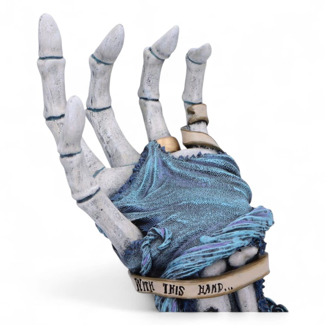 Corpse Bride Statue With This Hand Vow 16 cm - Fans Geek Store