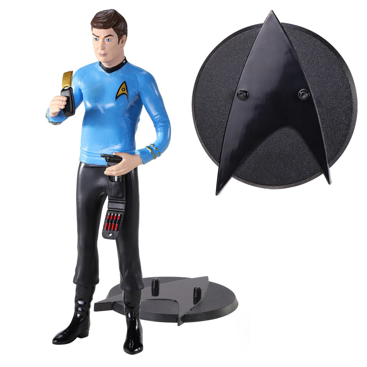 Star Trek: McCoy Bendyfig - Fans Geek Store