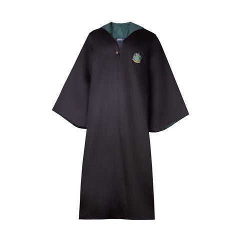 Harry Potter: Wizard Robe slytherin - Fans Geek Store