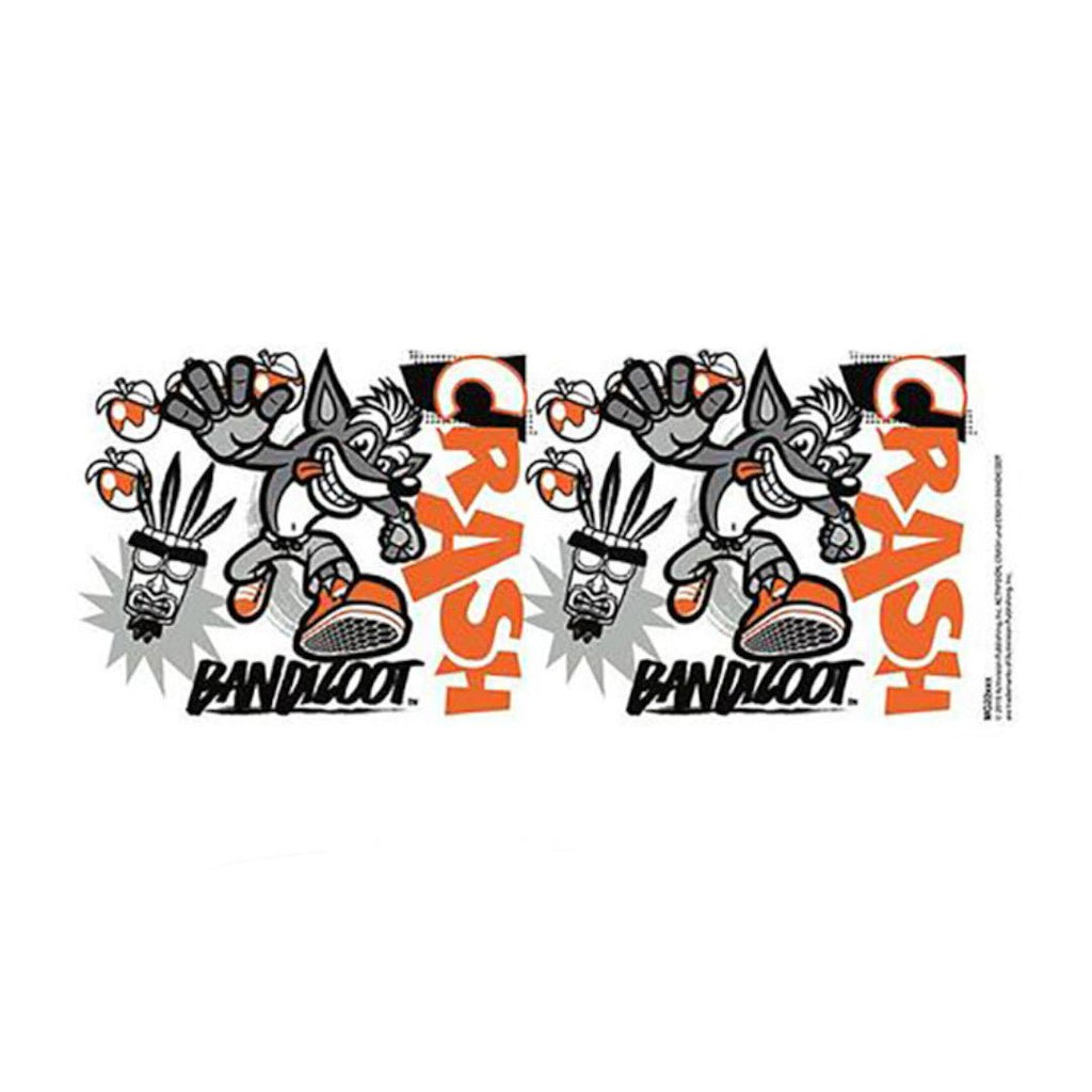 Crash Bandicoot: Mug - Fans Geek Store