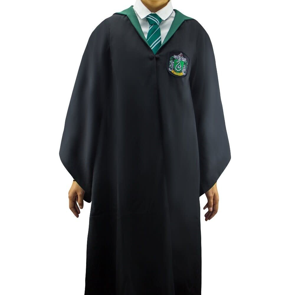 Harry Potter: Wizard Robe slytherin - Fans Geek Store