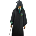 Harry Potter: Wizard Robe slytherin - Fans Geek Store